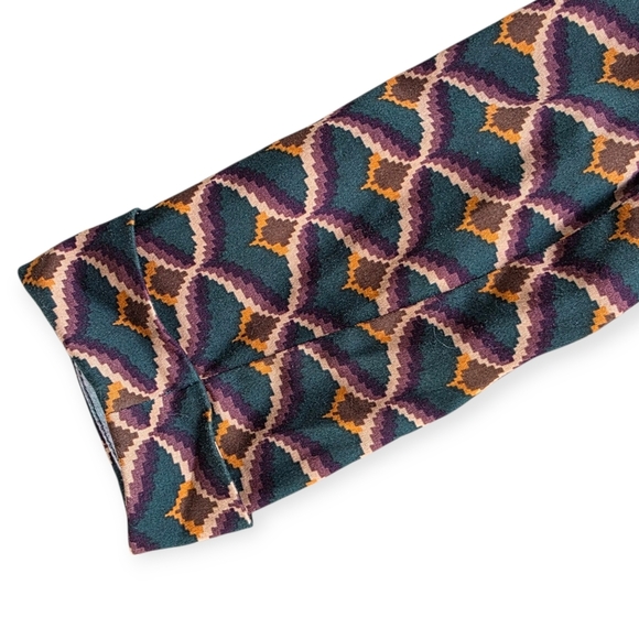 🌟 Joe Browns Geometric Fit & Flare Dress – UK 10 / US 6 🌟 - Picture 6 of 12